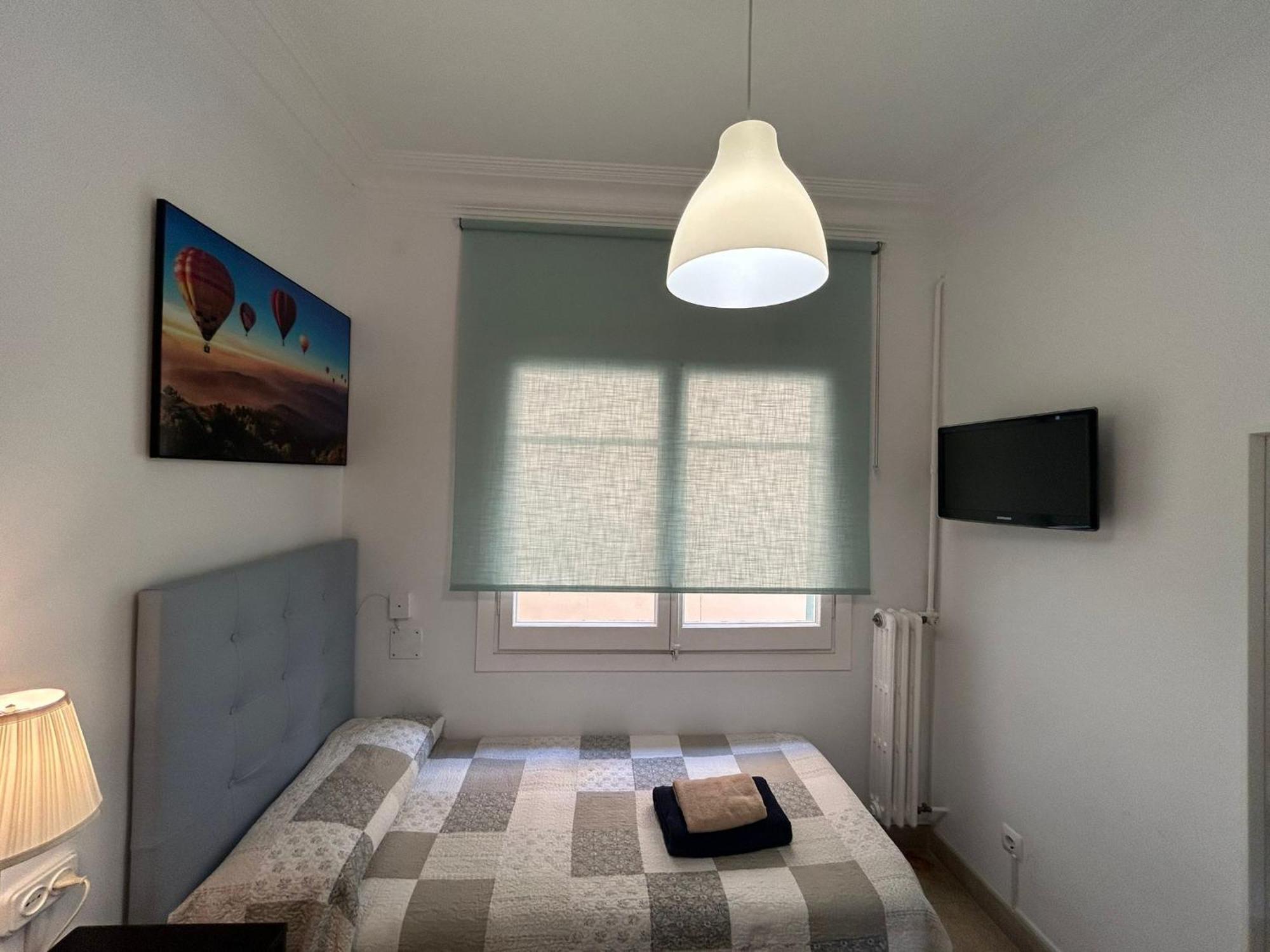 Nuevo Balmes Barcelona