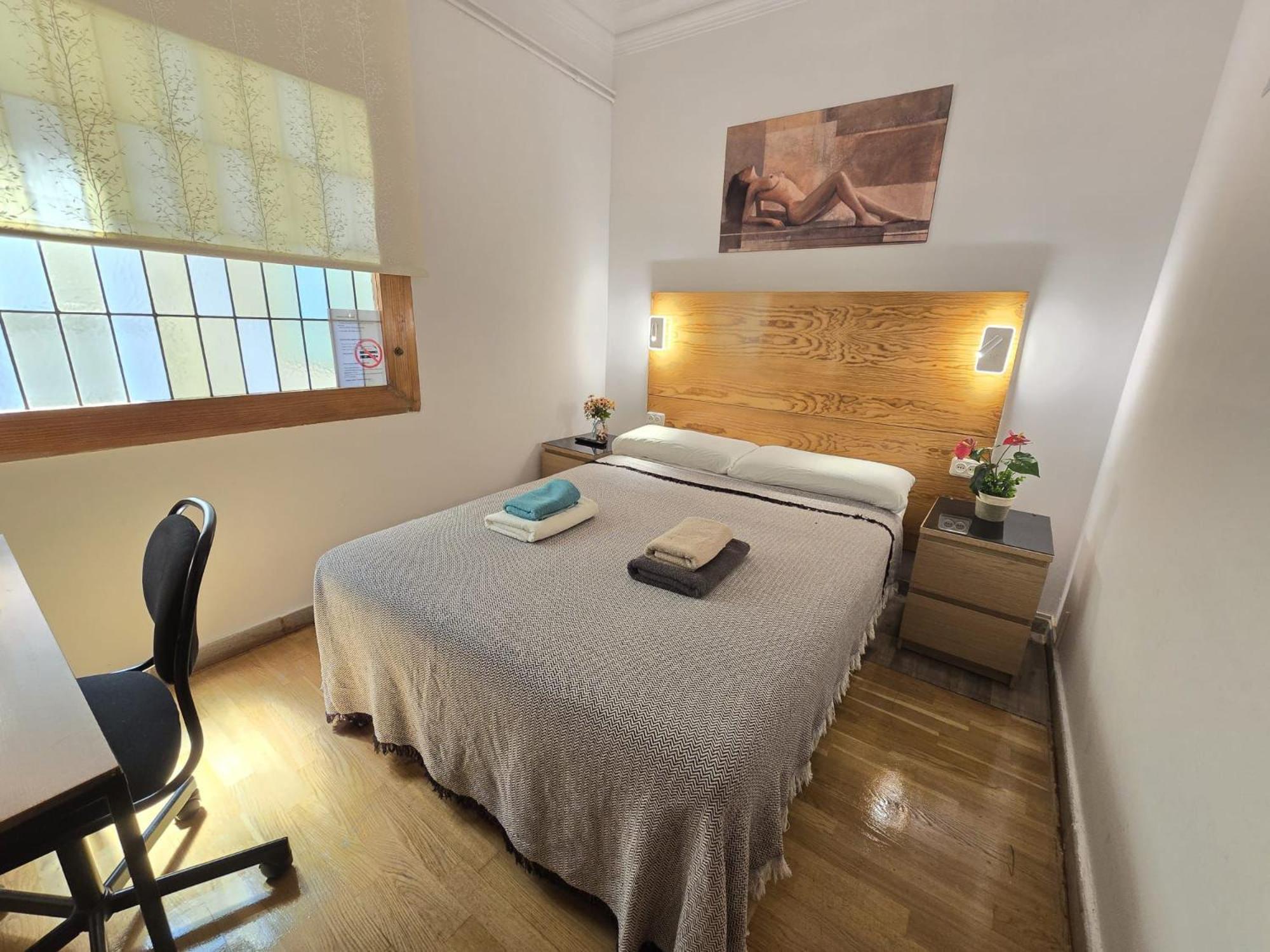 Bed and breakfast Nuevo Balmes *