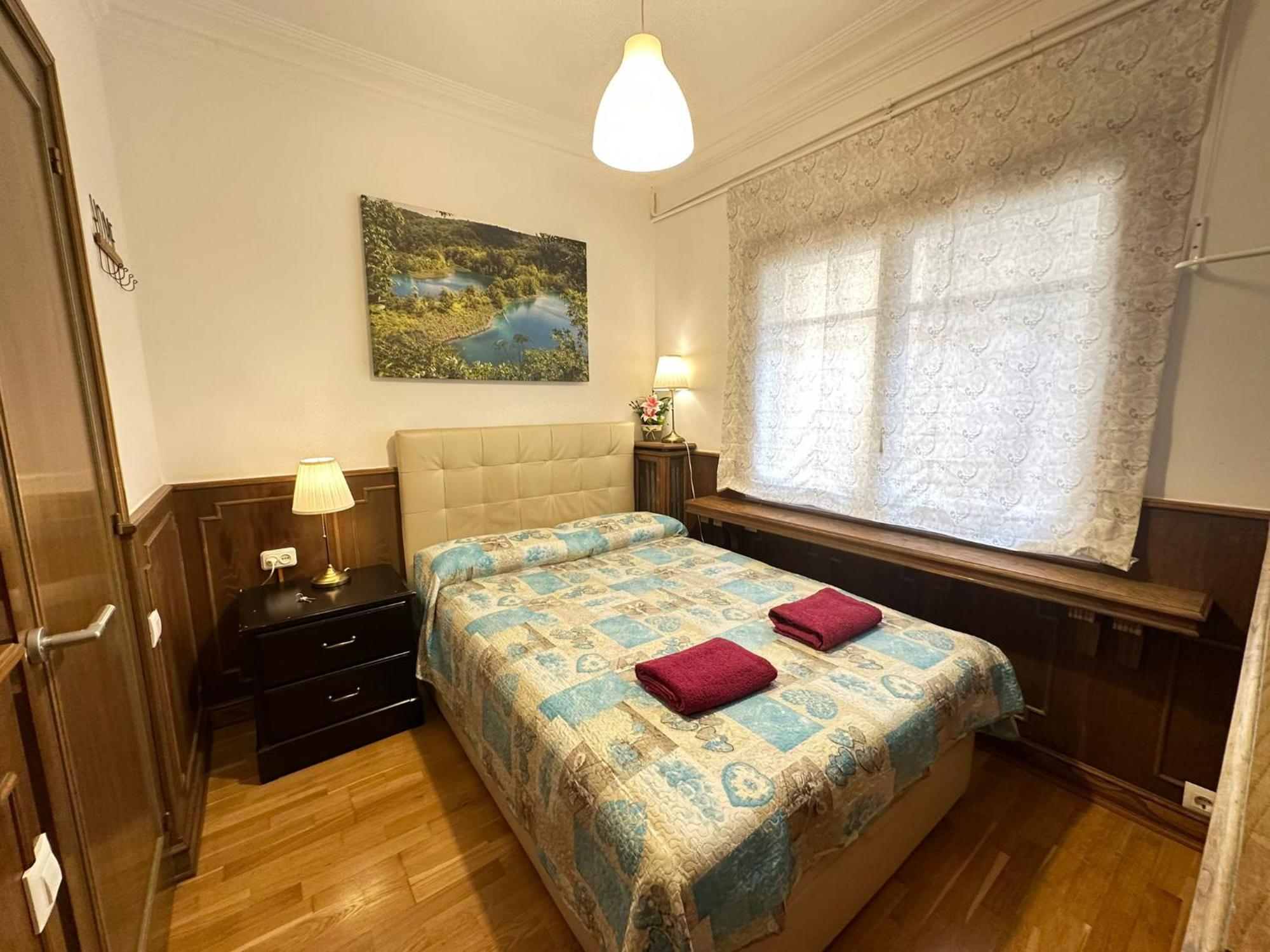 Nuevo Balmes Bed and breakfast *