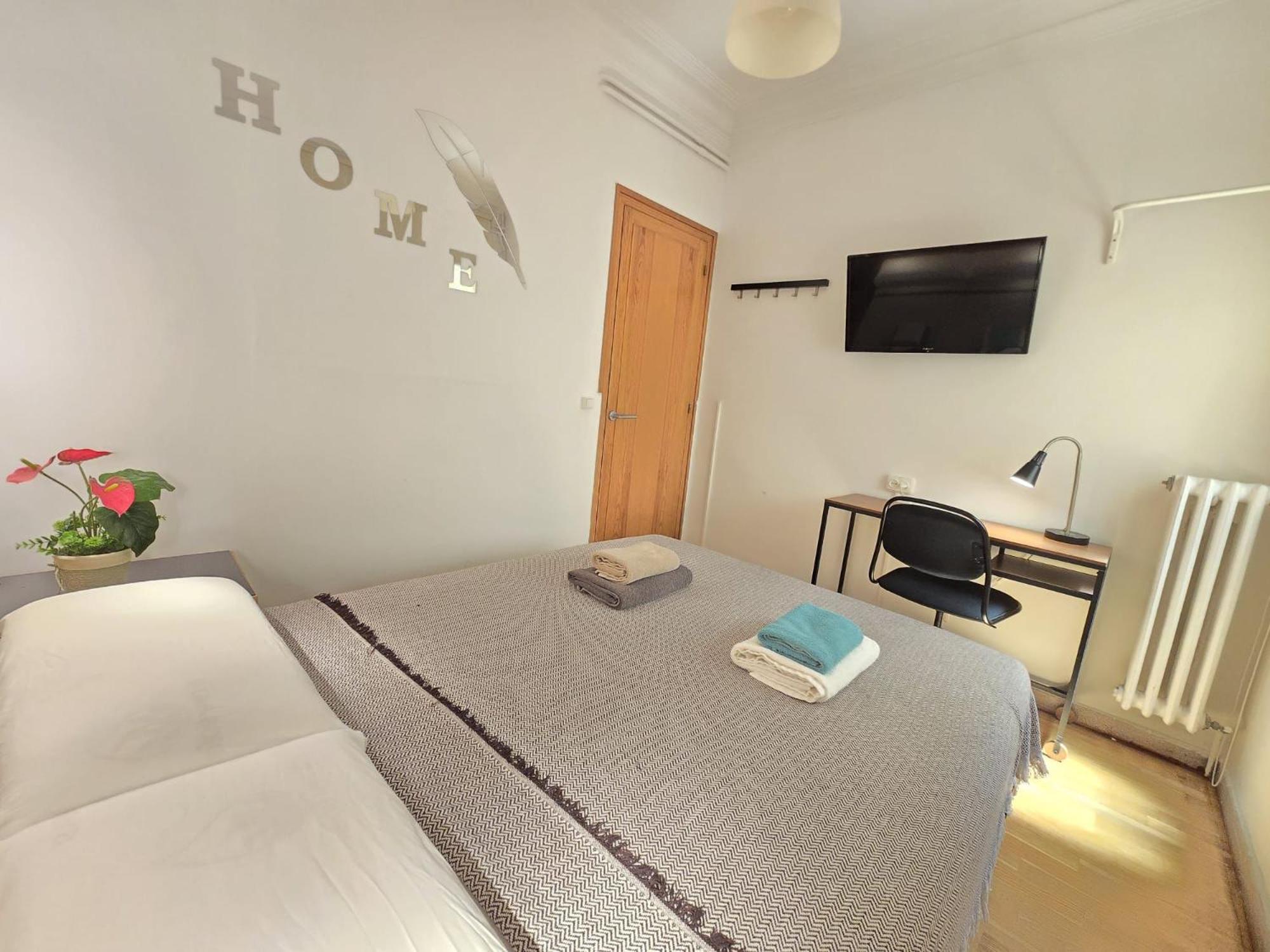 Nuevo Balmes Bed and breakfast Barcelona