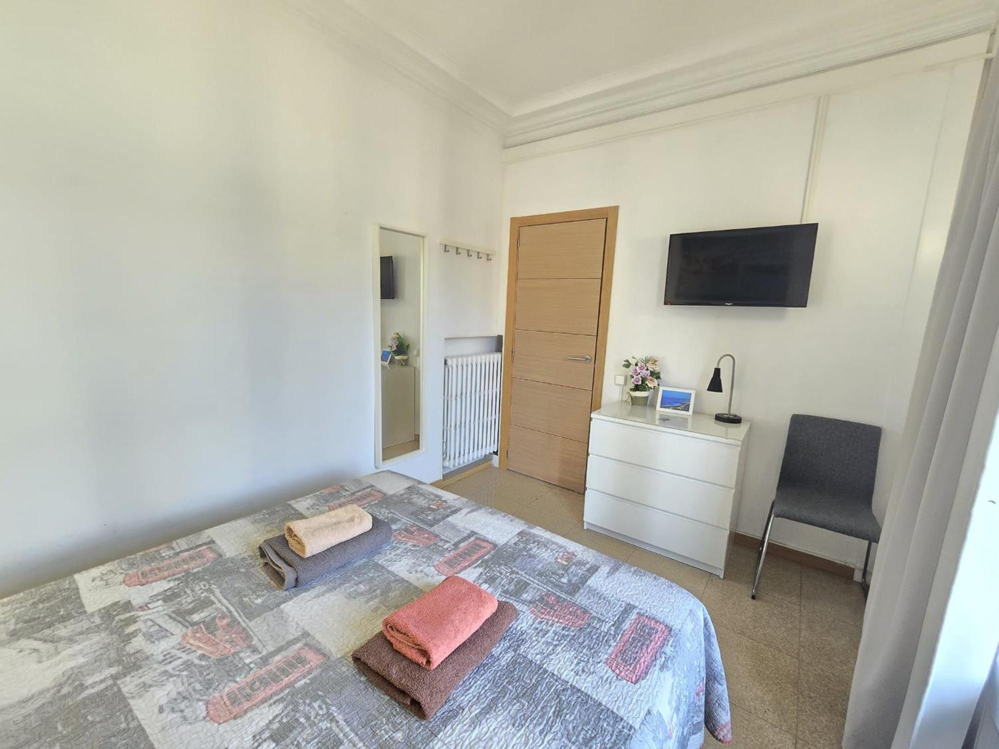 Nuevo Balmes Bed and breakfast
