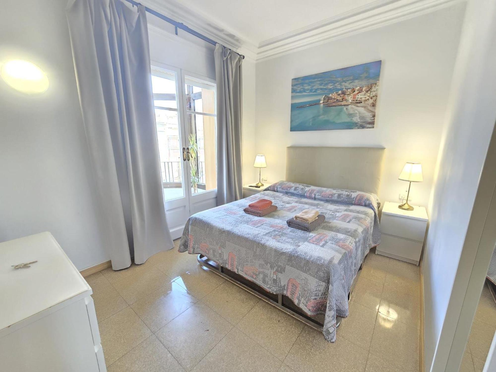 Nuevo Balmes Bed and breakfast *