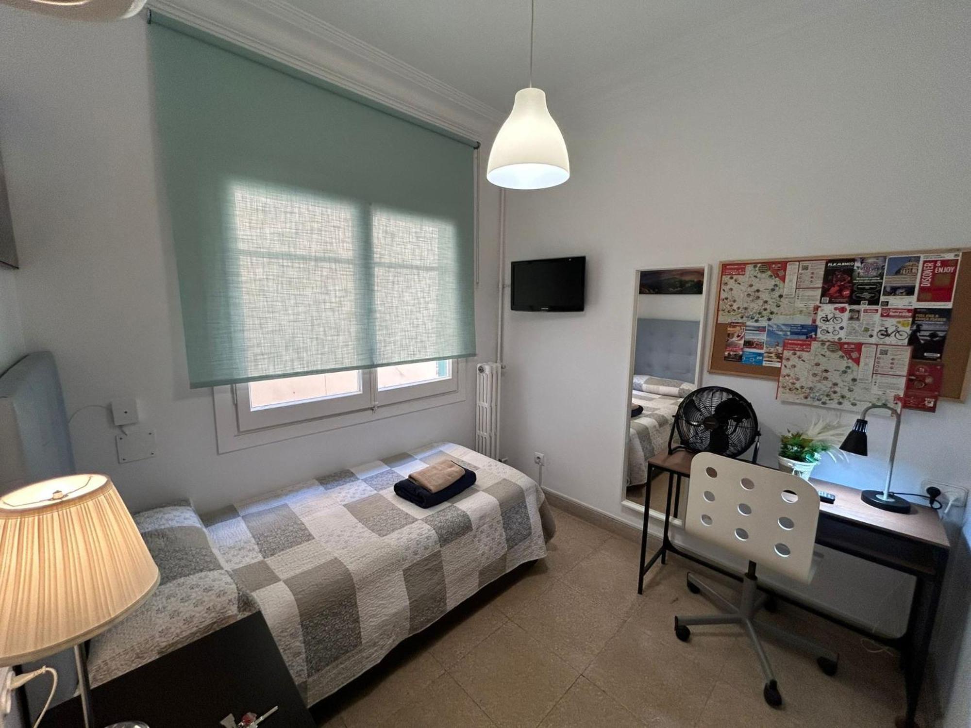 Bed and breakfast Nuevo Balmes *