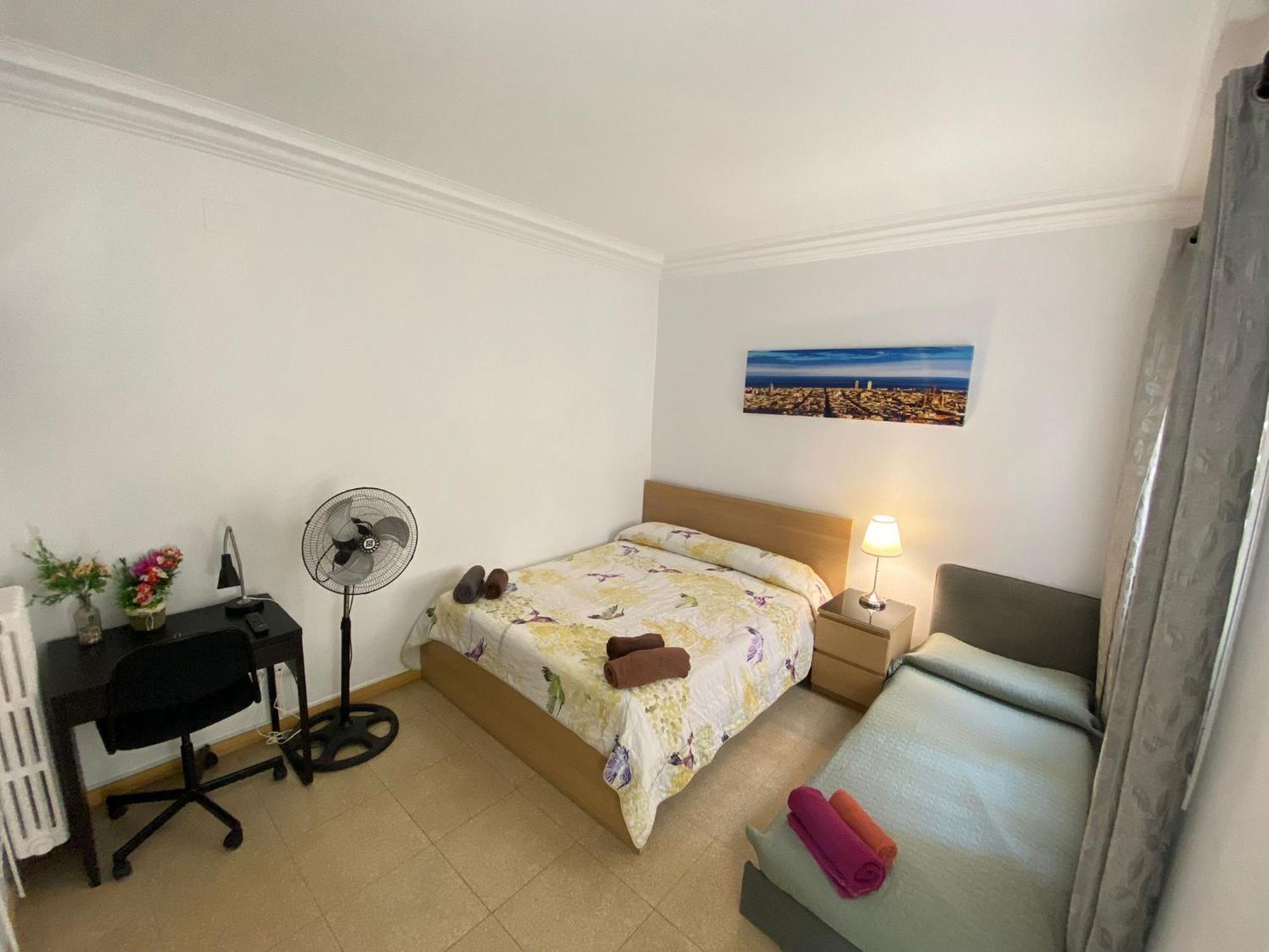 Bed and breakfast Nuevo Balmes *