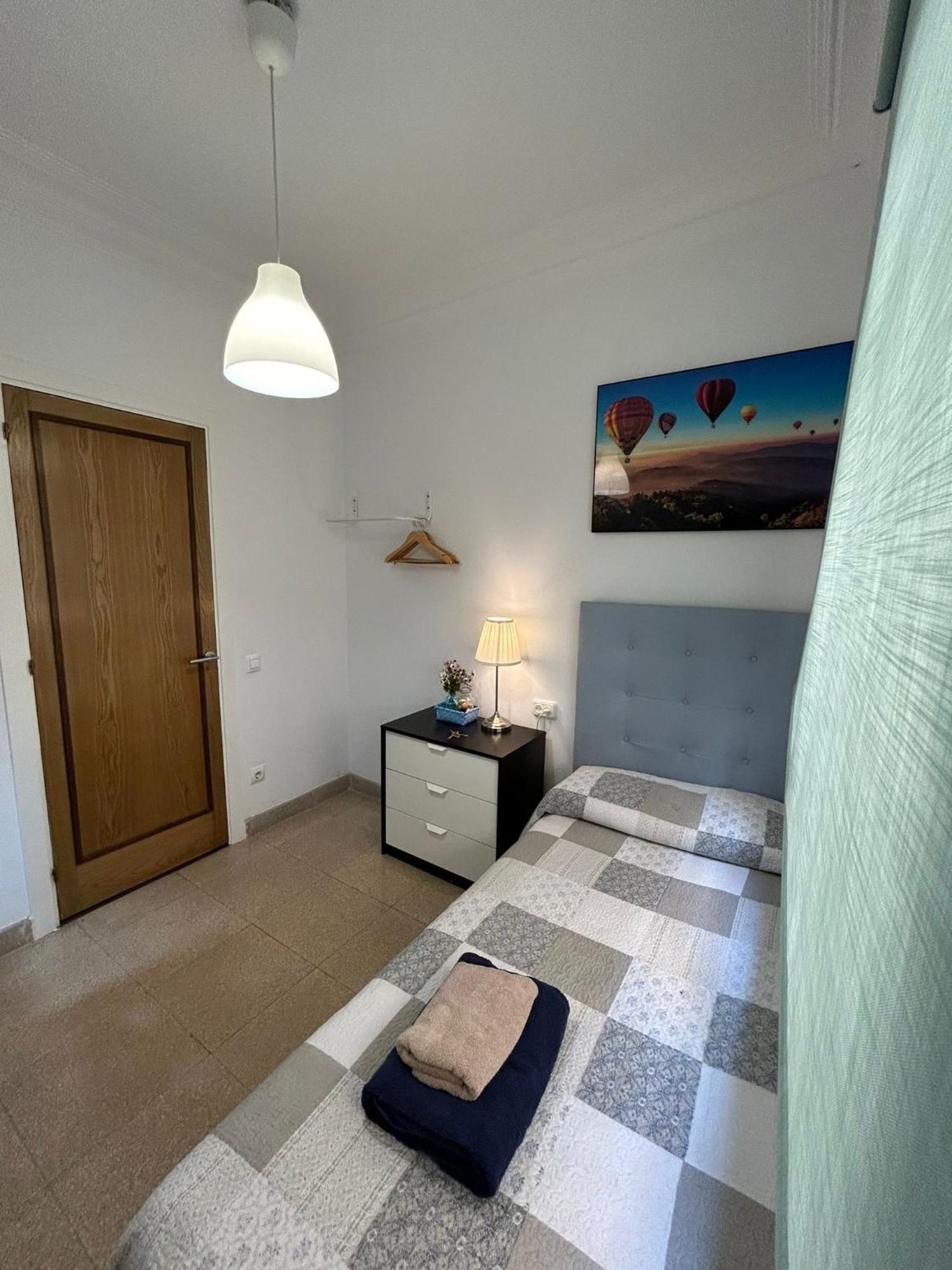 Nuevo Balmes Bed and breakfast Barcelona