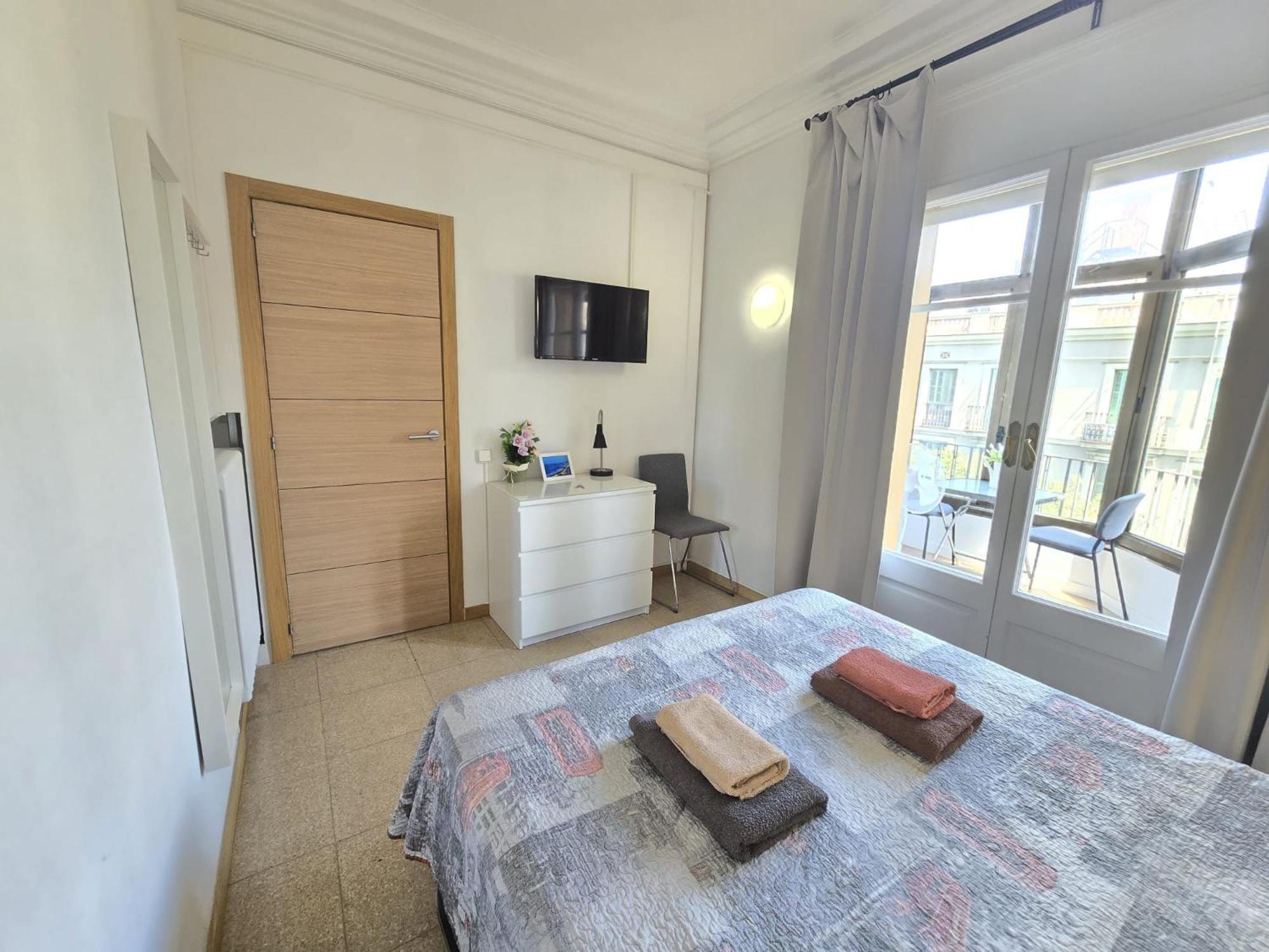 Bed and breakfast Nuevo Balmes *