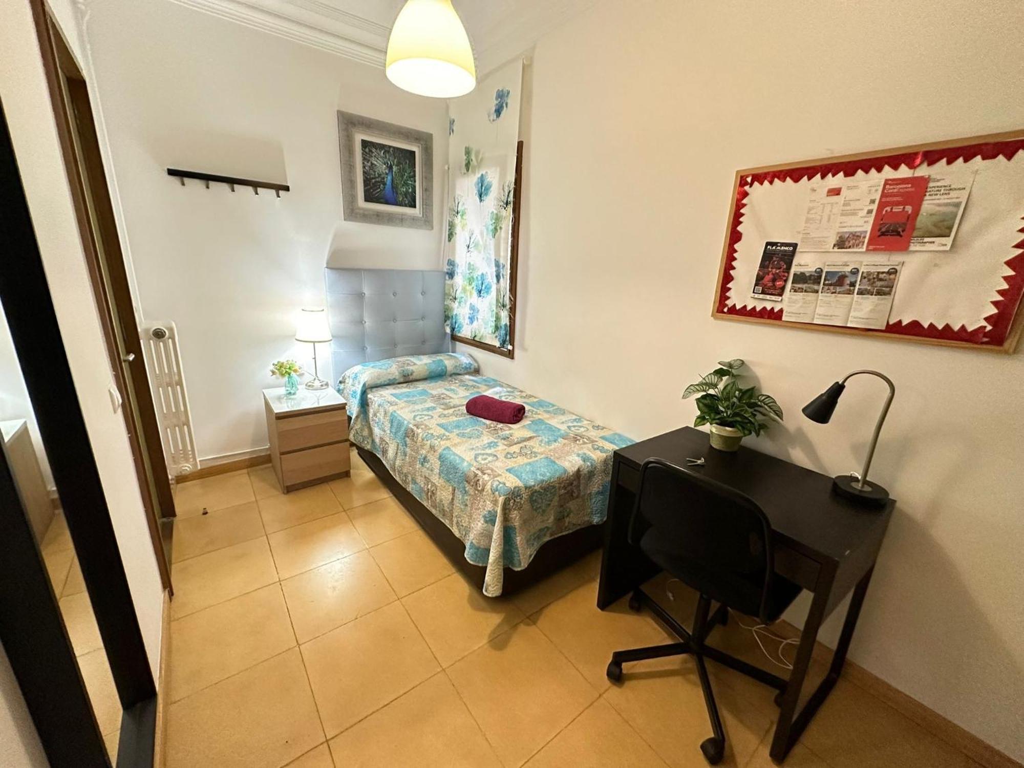 Nuevo Balmes Bed and breakfast *