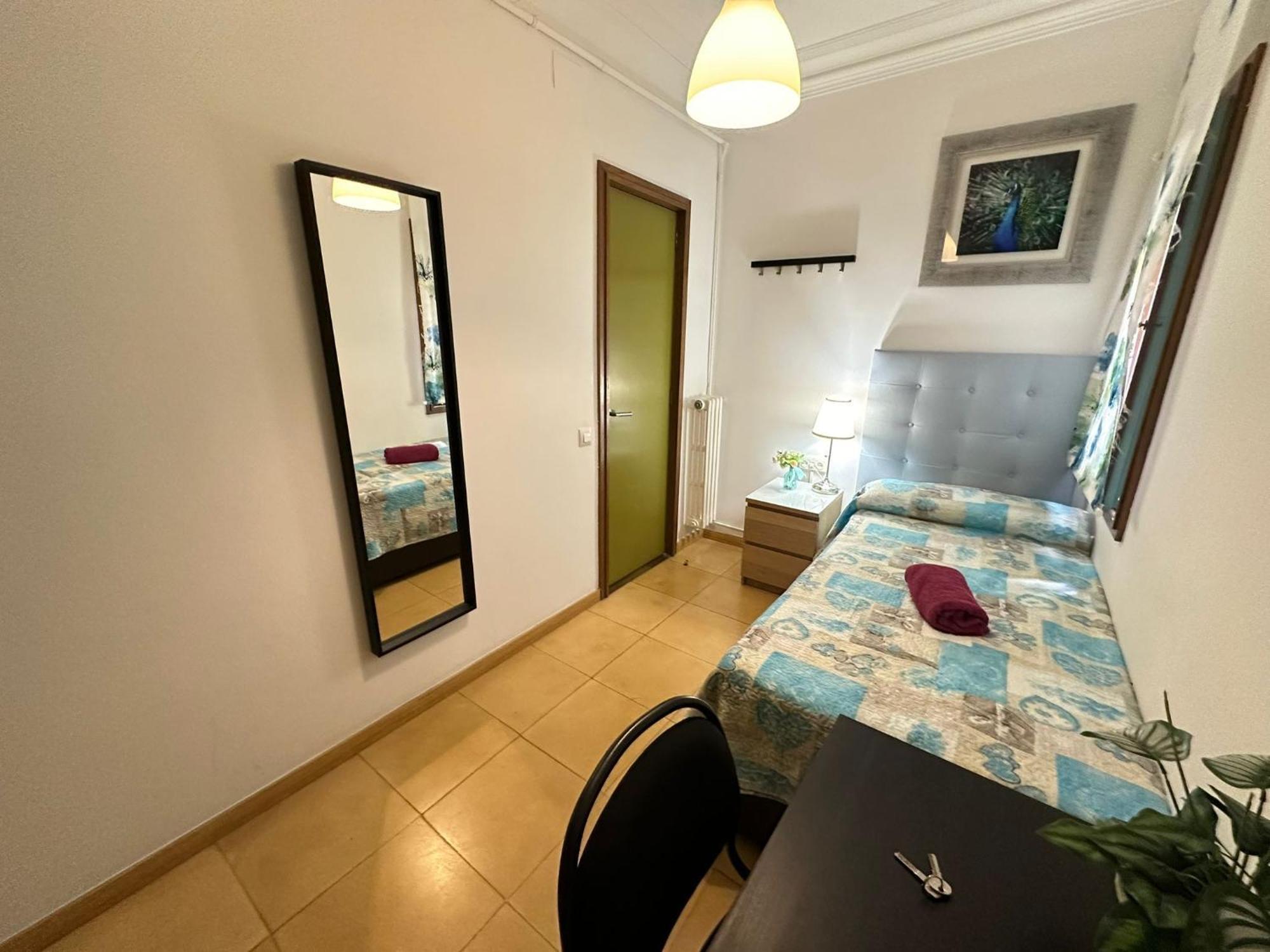 Nuevo Balmes Bed and breakfast Barcelona
